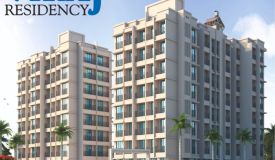 Viraj Residency, Palghar - 1/2 BHK Apartment
