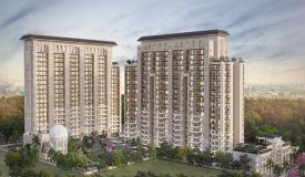 The Lutyens, Mohali - 3 BHK Homes