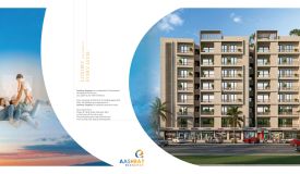 Aashray Elegance, Vadodara - 3 BHK Homes