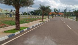 Oraiyan Spoorthy Divine, Bangalore - Residential Plots
