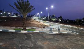 Oraiyan Spoorthy Divine, Bangalore - Residential Plots