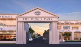 The Kings Park Residency