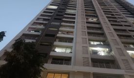 Bhalchandra Heights, Thane - 1/2 BHK Apartment