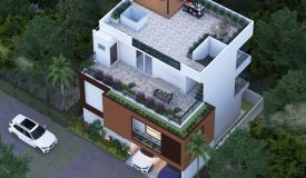 Konig North County, Bangalore - Premium 4 BHK Villas