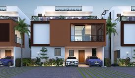 Konig North County, Bangalore - Premium 4 BHK Villas