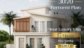 La Mandre, Goa - Premium 4 BHK Villas