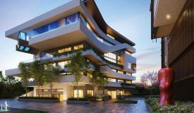 The Pride, Hyderabad - 2/3 BHK Apartment