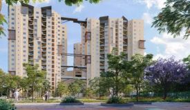 Millionaire Tower, Bangalore - 2/3/4 BHK Apartment