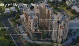 Millionaire Tower, Bangalore - 2/3/4 BHK Apartment