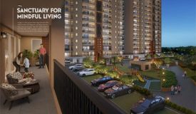 Jubilee Vallum, Mohali - 3/4 BHK Blissful Homes