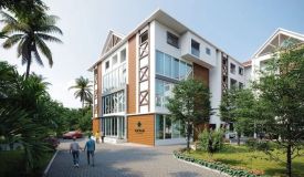 Ma Sarada Upavan, Bangalore - 2 BHK Apartment