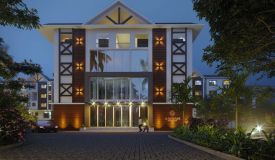 Ma Sarada Upavan, Bangalore - 2 BHK Apartment
