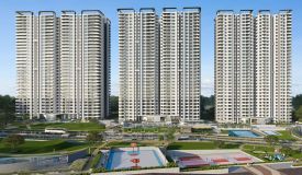 Nambiar District 25, Bangalore - 1/2/3/4 BHK Superior Abodes