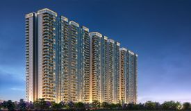 Nambiar District 25, Bangalore - 1/2/3/4 BHK Superior Abodes