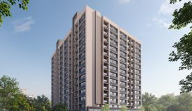 Aaditey Residencies, Ahmedabad - Modern 2BHK Homes