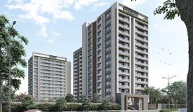 Milestone Niyaara, Surat - 3 BHK Homes