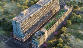 Money Plant High Street, Ahmedabad - Spacious Office and Shop