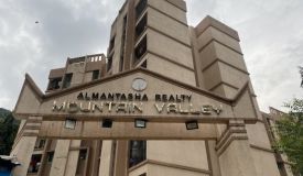 Mountain Valley, Thane - 2BHK Premium Apartment