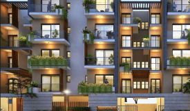 Bptp District 3, Faridabad - Land / 3 BHK Homes