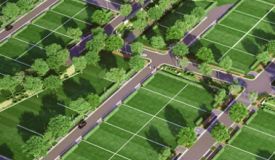 Bptp District 3, Faridabad - Land / 3 BHK Homes
