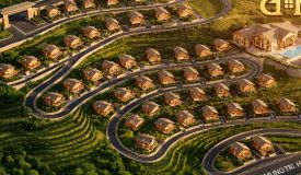 Celestia Retreat, Tehri Garhwal - Luxury Plots & Villas