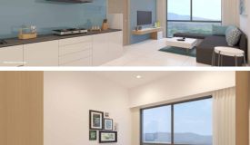 Neo Square, Mumbai - Studio, 1 BHK Apartments