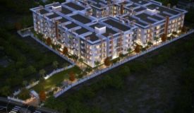 Nakshatra Nestilo, Bangalore - 2/3 BHK Apartment