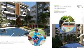 Nakshatra Nestilo, Bangalore - 2/3 BHK Apartment