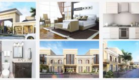 Villa Palacio, Mohali - 3BHK Spanish Design Villas