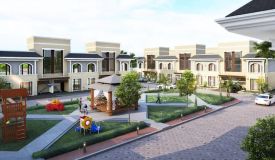 Villa Palacio, Mohali - 3BHK Spanish Design Villas