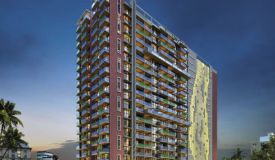 Ruparel Panache, Mumbai - 2/3 BHK Apartment