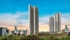 Godrej Big Bull, Mumbai - 2/3/4 BHK Apartment