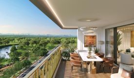 Lodha Hanging Gardens, Thane - 3/4/5 BHK Blissful Homes