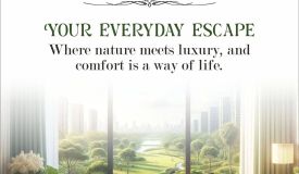 Ananda Crown, Mohali - 3/4/5BHK Ultra Luxurious Space