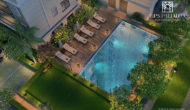 Dps Palladio, Lucknow - 2/3/4 BHK Apartment