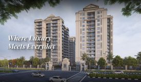 Dps Palladio, Lucknow - 2/3/4 BHK Apartment