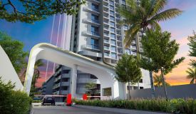 Harivishva Infinia, Pune - 2/3 BHK Apartment