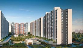 Codename XTRA, Pune - 2/3 BHK Apartment
