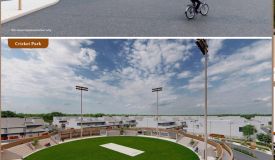 Treasure Park, Indore - Residential Plots