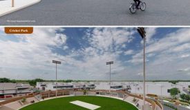 Treasure Park, Indore - Residential Plots