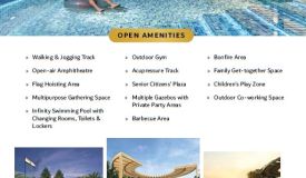 Marqis, Pune - 3 BHK Homes