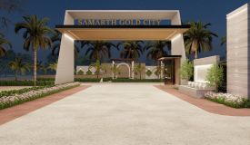 Samarth Gold City, Indore - Residential Plots