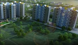 Urban County, Pune - 1/2 BHK Apartment