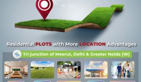 Panchsheel Park, Ghaziabad - Residential Plots