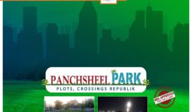 Panchsheel Park, Ghaziabad - Residential Plots