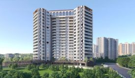 Paranjape Highgarden, Pune - 2/3/4/5 BHK Apartment