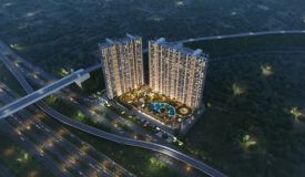 Patliputra Signature Park, Greater Noida - Studio Apartments 2 BHK Homes