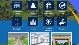 Mahadev Enclave, Jaipur - Residential Plots