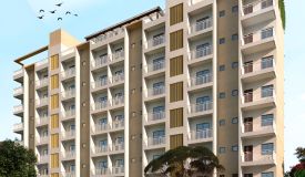 Primrose Tower, Nagpur - 2 BHK Apartment