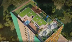 Promesa Westend, Mumbai - 1/2 BHK Apartment
